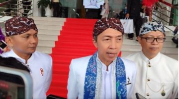 HJB ke-544, Dedie Rachim Ajak Seluruh Elemen Masyarakat Bersatu Bangun Kota Bogor