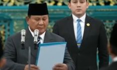 Presiden Prabowo Subianto Lantik Nanik S. Deyang, Agustina Arumsari, dan Trenggono Pimpin Badan Gizi Nasional