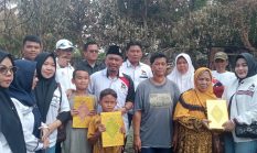 PSI Prabumulih Hadir untuk Warga Terdampak Kebakaran, Salurkan Bantuan Kemanusiaan