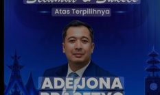 Aklamasi di Munas XVIII HIPMI, Ade Jona Prasetyo Resmi Nahkodai Pengusaha Muda Indonesia hingga 2029