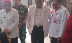 WAKO PRABUMULIH TEGASKAN DARAH DONOR JANGAN DIPERJUALBELIKAN: PMI HARUS PROFESIONAL DAN BERPIHAK PADA MASYARAKAT