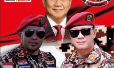 Ketua GARDA PRABOWO Jawa Barat Bob Mulia , Mengecam Pernyataan Mantan Ketua BEM Tiyo Ardianto
