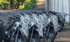 Kejagung Segel 17.600 Motor Listrik Pengadaan BGN, Penyidik Pastikan Bukan Penyitaan