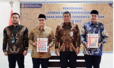 Pemerintah Kabupaten Bogor Pertahankan Opini WTP