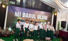 MI Darul Ulum Bogor Utara Gelar Imtihan dan Pelepasan Siswa Tahun 2026