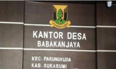 Bupati Sukabumi Resmi Berhentikan Kepala Desa Babakanjaya