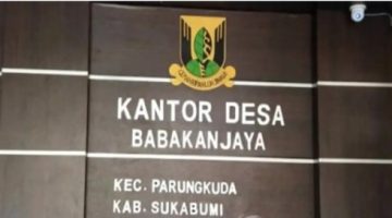 Bupati Sukabumi Resmi Berhentikan Kepala Desa Babakanjaya