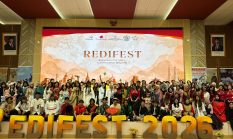 Perkuat Peran Perempuan Menghadapi Krisis Iklim, Duo Mahasiswi UPER Juarai PSNMHII 2026