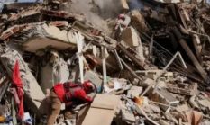 Korban Tewas Gempa Kembar di Venezuela Bertambah Jadi 589, Lebih dari 50 Ribu Orang Masih Hilang