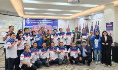 Kohkantah Probangsi Resmi Deklarasi, Wamendes Ahmad Riza Patria Buka Seminar Nasional
