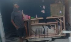 Warga 14 Ulu Palembang Bersyukur Terima Bantuan BSPS, Berharap Rumah Dapat Dibedah Secara Menyeluruh
