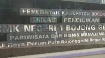 Animo Membludak, Pendaftar SMKN 1 Bojonggede Tembus 1.571 Orang
