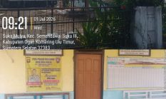 “VIRAL” PELAYANAN DESA DIDUGA TAK BERFUNGSI: Kantor Desa Suka Mulya Kerap Terkunci di Jam Kerja, Warga Terpaksa Cari Aparat ke Rumah