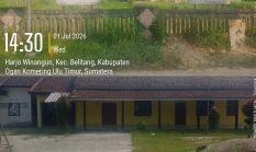 VIRAL’ DANA DESA Rp842 JUTA DI HARJOWINANGUN JADI SOROTAN, WARGA PERTANYAKAN TRANSPARANSI: KE MANA BUKTI PENGGUNAANNYA?