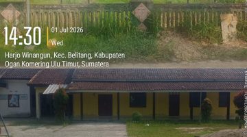 VIRAL’ DANA DESA Rp842 JUTA DI HARJOWINANGUN JADI SOROTAN, WARGA PERTANYAKAN TRANSPARANSI: KE MANA BUKTI PENGGUNAANNYA?