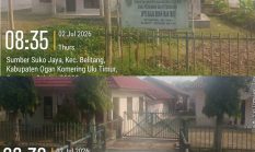 VIRAL: Kantor UPTD Balai Benih Ikan (BBI) di Karang Kemiri dan Triyoso Diduga Tidak Beroperasi Saat Jam Kerja
