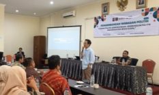 Bakesbangpol dan PWI Kota Bogor Perkuat Literasi Politik Generasi Muda di Era Media Sosial