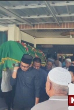 INNALILLAHI WA INNA ILAIHI RAJI’UN, KADES FAHRUL Taraman JAYA, OKU TIMUR BERPULANG KE RAHMATULLAH