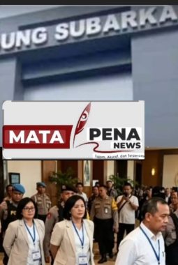 GUNCANGAN DUNIA PENDIDIKAN BANYUASIN: 28 KEPALA SEKOLAH DIAMANKAN OLEH TIM TIPIKOR POLDA SUMSEL SAAT BIMTEK