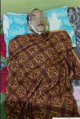 KELUARGA BESAR MATA PENA NEWS.COM TURUT BERDUKA CITA  Jasa dan Pengabdian Lurah Indra Jaya, S.E. Akan Selalu Dikenang