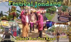 POTENSI WISATA DESA IKONIK BISA MATI JIKA DSPARBUD TUTUP MATA