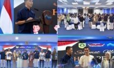 Hari Pelanggan Nasional 2026, Tirta Kahuripan Apresiasi Pelanggan Setia dengan Lima Sepeda Motor dan Voucher Belanja