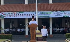 Gebyar Hari Santri 2026 Jepara, Kolaborasi Pemkab, Kemenag, IDI, TNI, PCNU dan BAZNAS