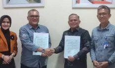 Bank Kota Bogor Gandeng BAM, Perluas Akses Pembiayaan Pedagang Pasar Jambu Dua