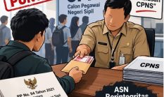 BKPSDM Kota Bogor Tindaklanjuti Dugaan Pungli CPNS, ASN Berinisial S Terancam Sanksi Berat