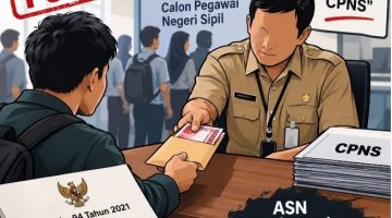 BKPSDM Kota Bogor Tindaklanjuti Dugaan Pungli CPNS, ASN Berinisial S Terancam Sanksi Berat