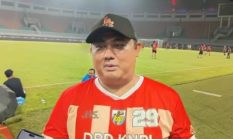 Rebutkan Piala Bupati Bogor, Fun Football KNPI Pererat Silaturahmi Pemuda dan Pewarta