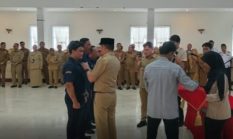 Pemkot Bogor Lantik 8 Jurusita Pajak, Bidik Penagihan Tunggakan Rp120 Miliar hingga Akhir 2026