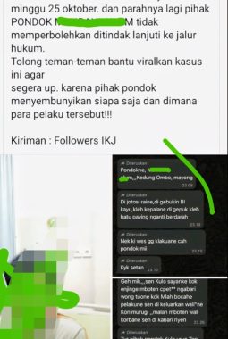 Viral Dugaan Pengeroyokan Santri di Jepara, Korban Disebut Dirawat di RS Mardi Rahayu Kudus
