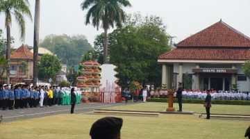 Sumpah Pemuda ke-98 Jepara: Meneladani Spirit Syabila, Menjauhi Narkoba dan Hoaks