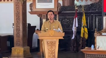 Pesan Bupati Jepara Witiarso Utomo Jelang Pilpet: Beda Pilihan Wajar, Rukun Harus Dijaga