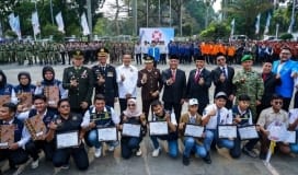 Hari Sumpah Pemuda ke-98, Pemkot Bogor Apresiasi Pemuda Berprestasi dan Fasilitasi Pekerja Migran