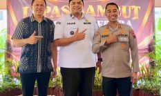 Wabup Ibnu Hajar: Terima Kasih Atas Pengabdian AKBP Hadi Kristanto untuk Jepara, Selamat Datang Kapolres Baru AKBP Keris Aji Wibisono